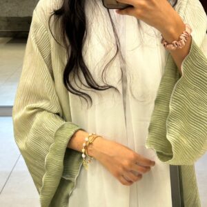Matcha Abaya