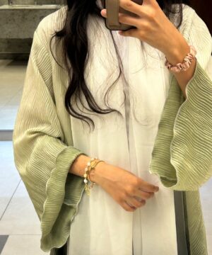 Matcha Abaya