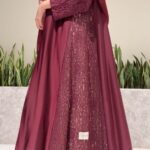 Elegant Minimal Abaya UAE