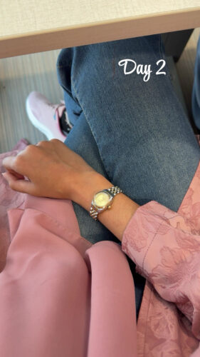 Pink Blossom photo review