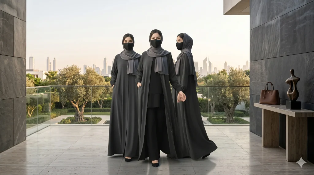 The Timeless Elegance of Abayas in Dubai: A Perfect Blend of Tradition and Modern Fashion
